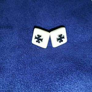 Tory Burch Stud Earrings
